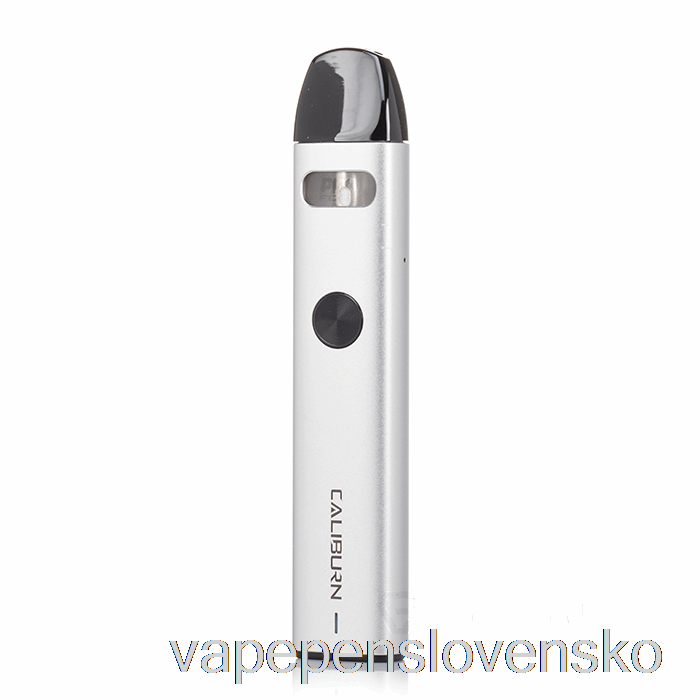Uwell Caliburn A2 15w Pod System Arktické Strieborné Vape Pero